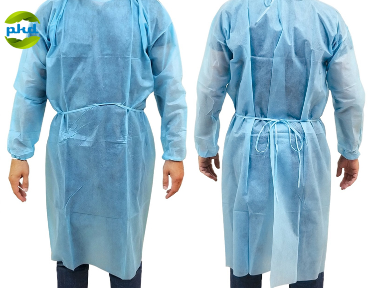 Isolation Gown