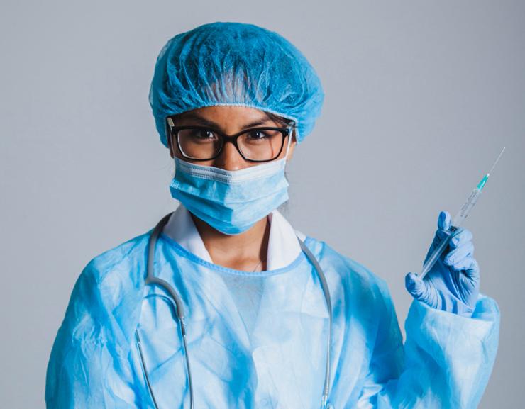 Surgeon Gown