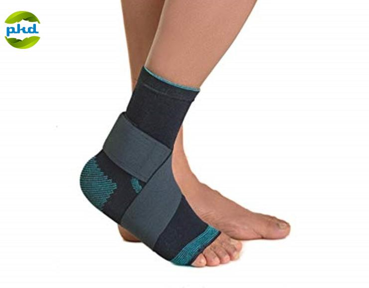 Ankle Binder with Thumb