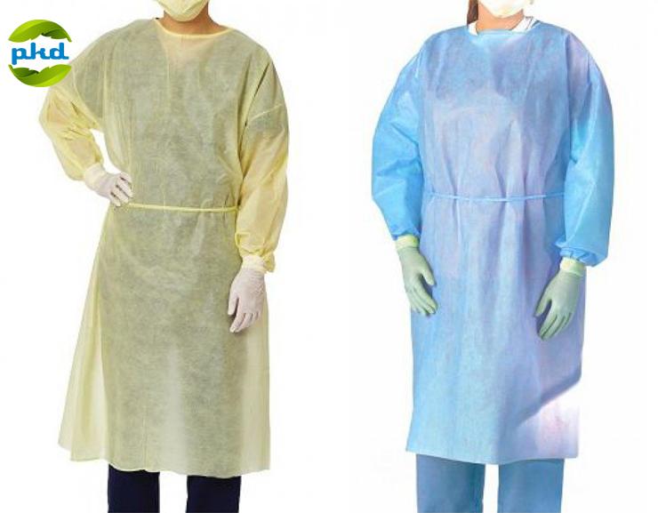 Isolation Gown