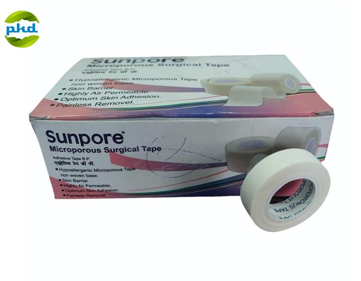 Sunpore Paper Plaster