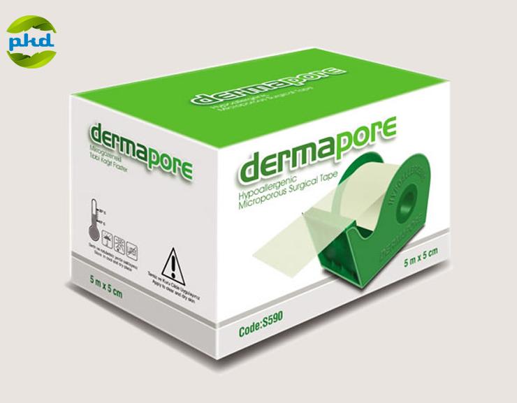 Derma Pore Paper Plaster